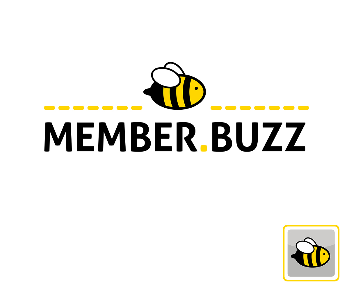 Logo Design by NDS for Member.buzz | Design #4781089