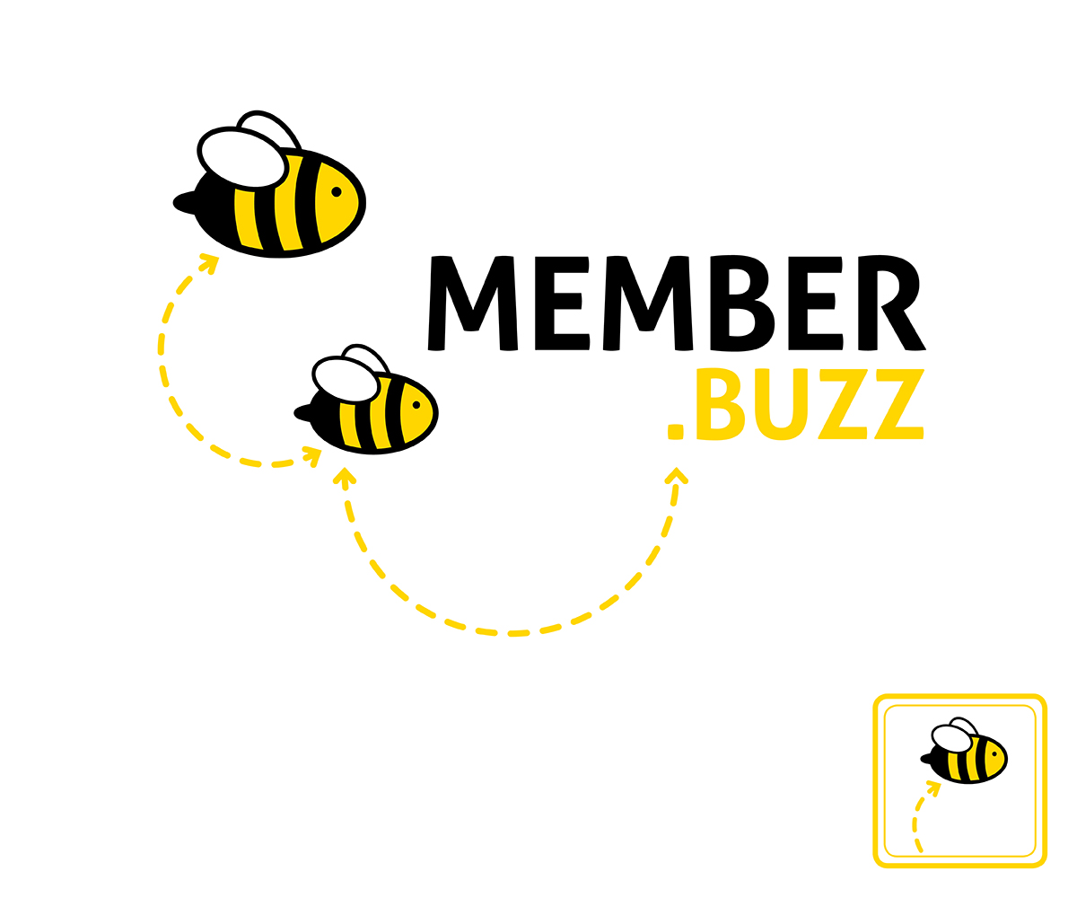 Logo-Design von NDS für Member.buzz | Design #4781091