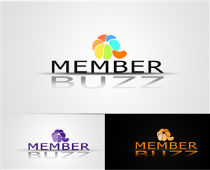 Diseño de Logo por Think-Syntax para Member.buzz | Diseño: #4734897