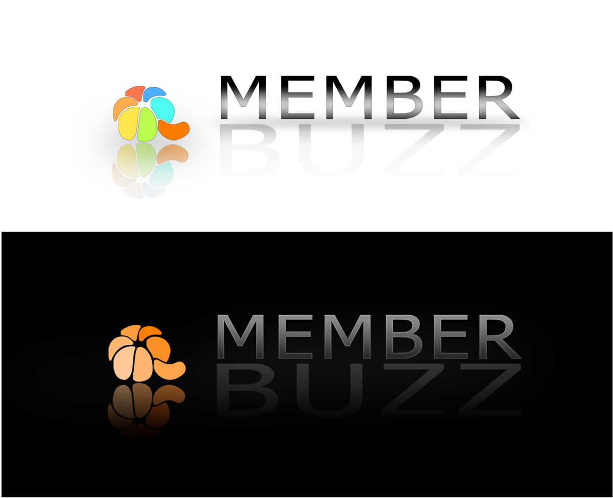 Logo Design by Think-Syntax for Member.buzz | Design #4741832