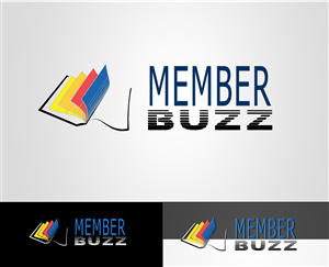 Logo Design by Think-Syntax for Member.buzz | Design: #4741849