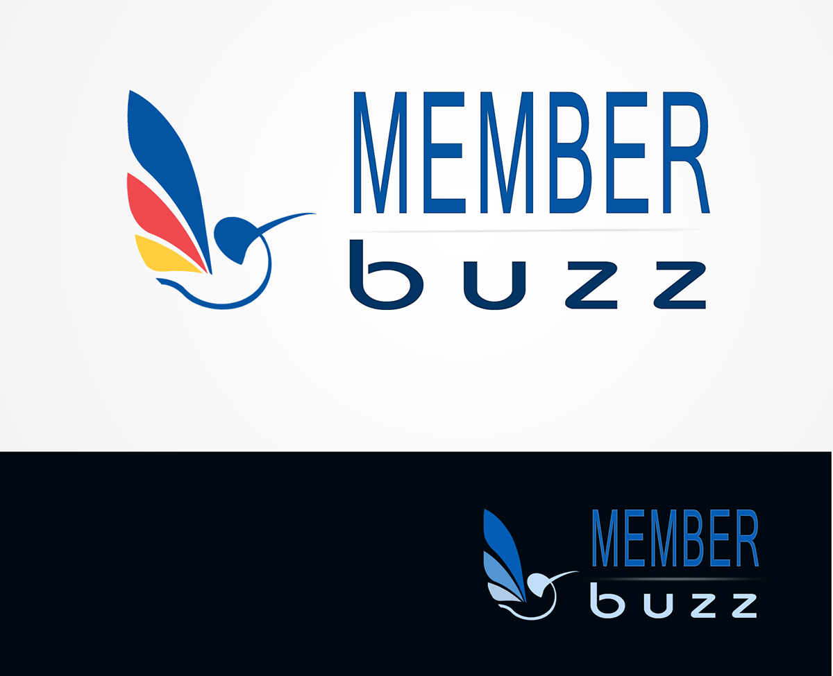 Logo-Design von Think-Syntax für Member.buzz | Design #4790467