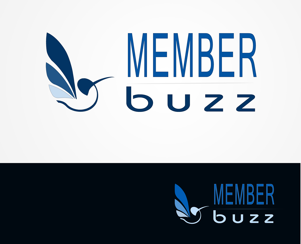 Diseño de Logo por Think-Syntax para Member.buzz | Diseño #4790472