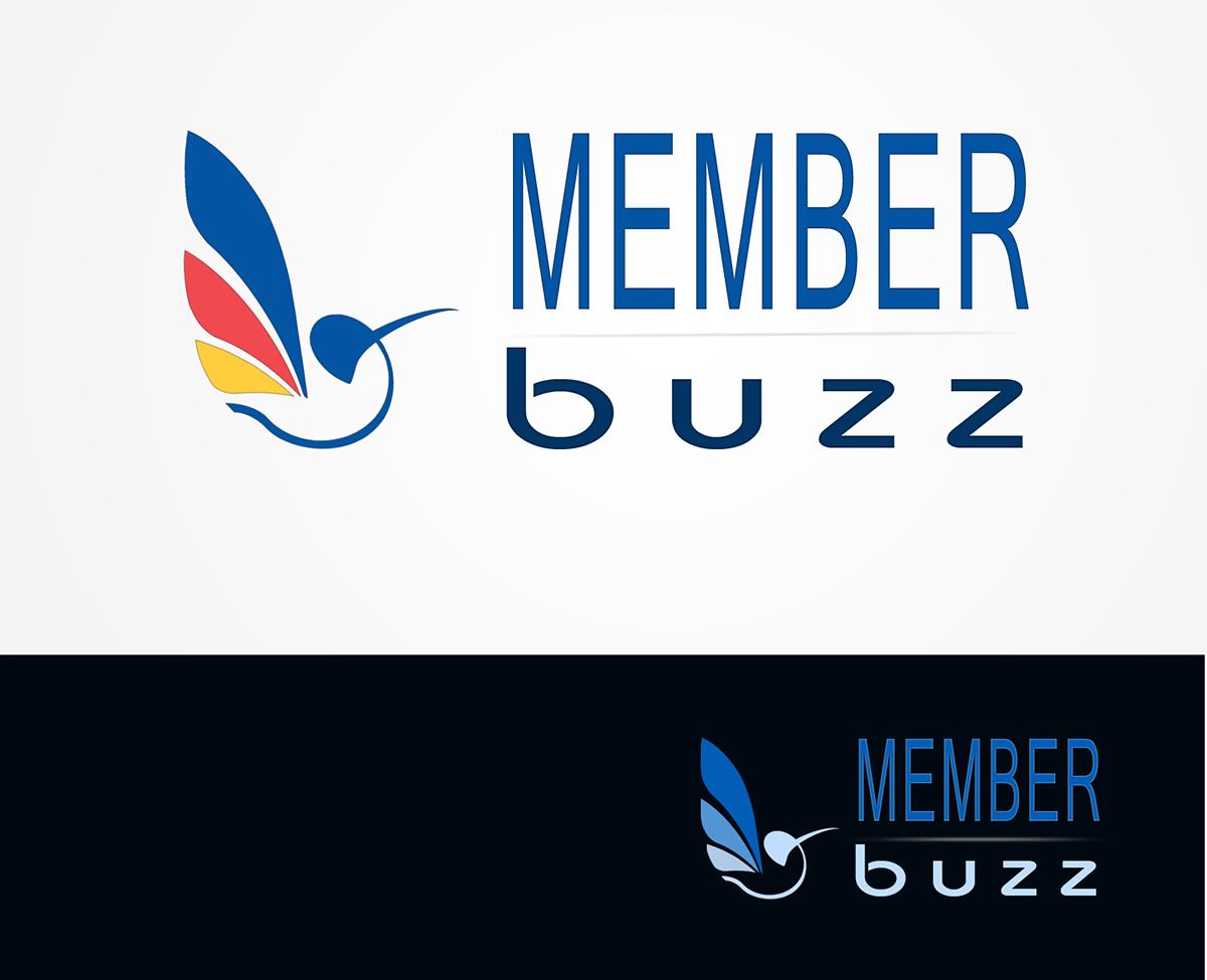 Logo Design by Think-Syntax for Member.buzz | Design #4790473