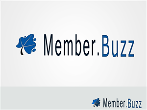Diseño de Logo por Think-Syntax para Member.buzz | Diseño: #4809616