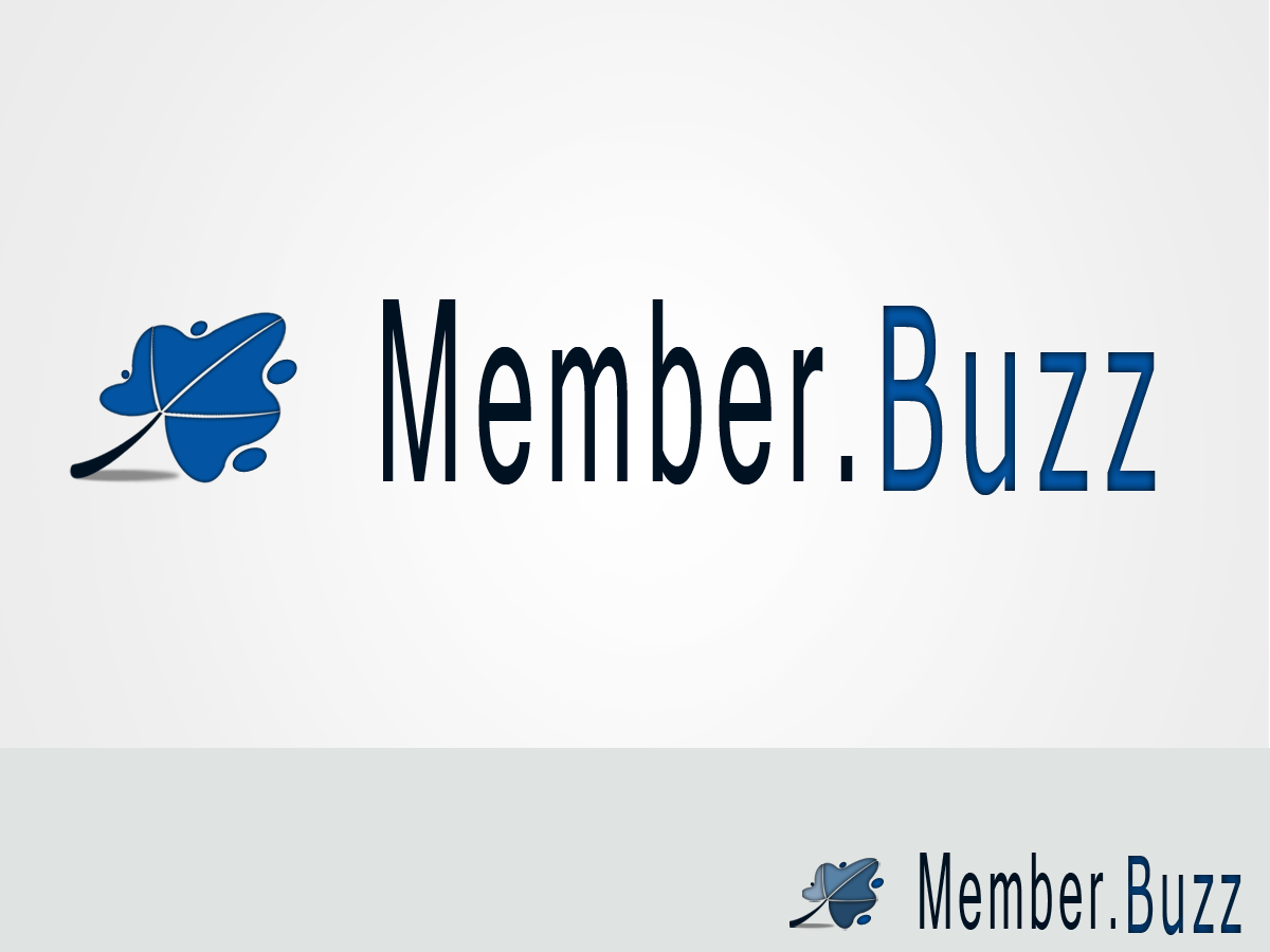 Diseño de Logo por Think-Syntax para Member.buzz | Diseño #4809671