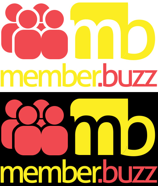 Diseño de Logo por nz3dogs para Member.buzz | Diseño #4639923