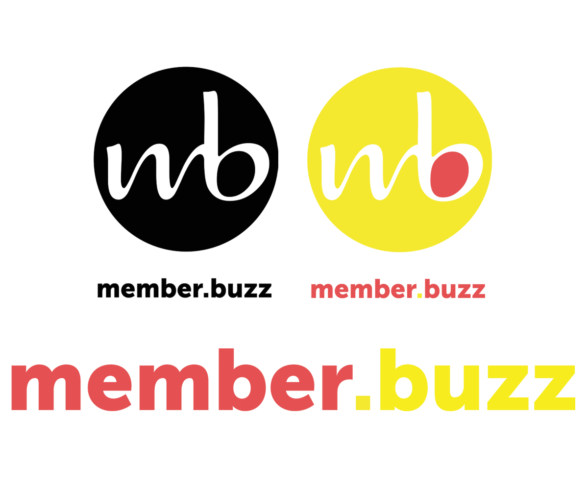 Logo Design by edarcy91 for Member.buzz | Design #4629524