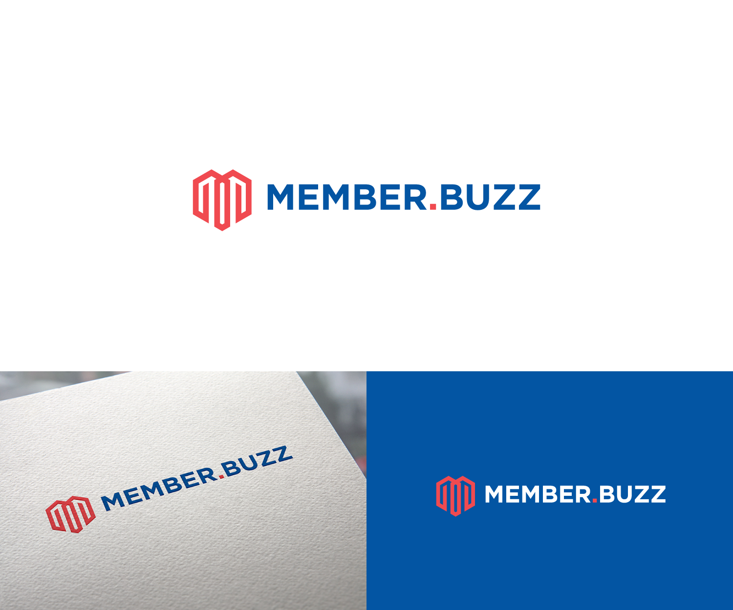 Design de Logo par kps pour Member.buzz | Design #4755683