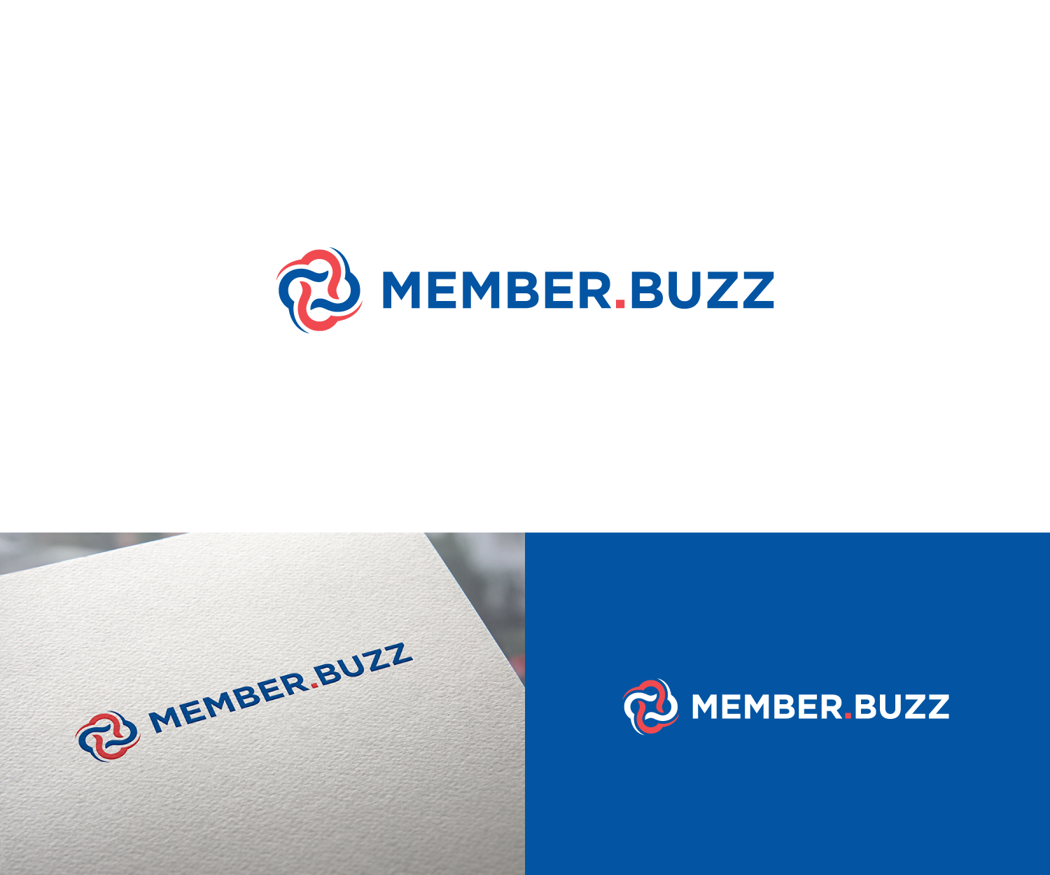 Logo-Design von kps für Member.buzz | Design #4755761
