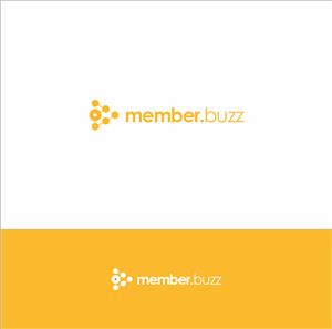 Logo Design by Naavyd for Member.buzz | Design: #4749170