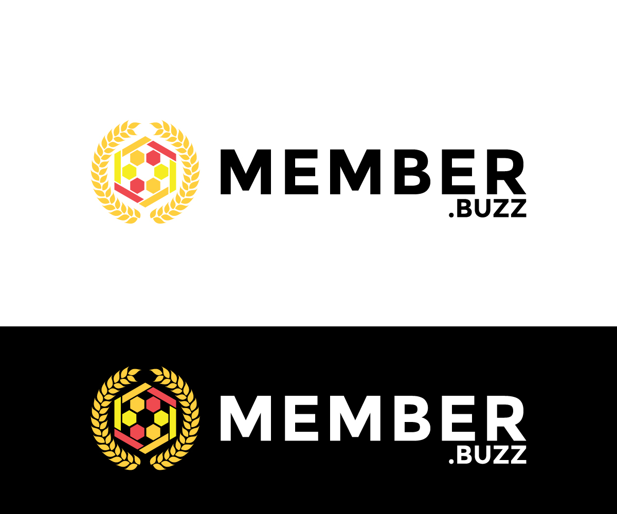 Logo Design by lokiasan for Member.buzz | Design #4766488