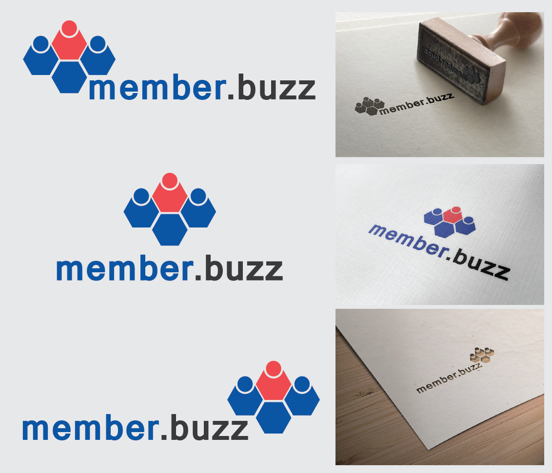 Design de Logo par Shirlei Patricia pour Member.buzz | Design #4644812