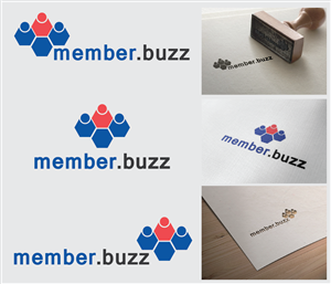 Diseño de Logo por Shirlei Patricia para Member.buzz | Diseño: #4644812