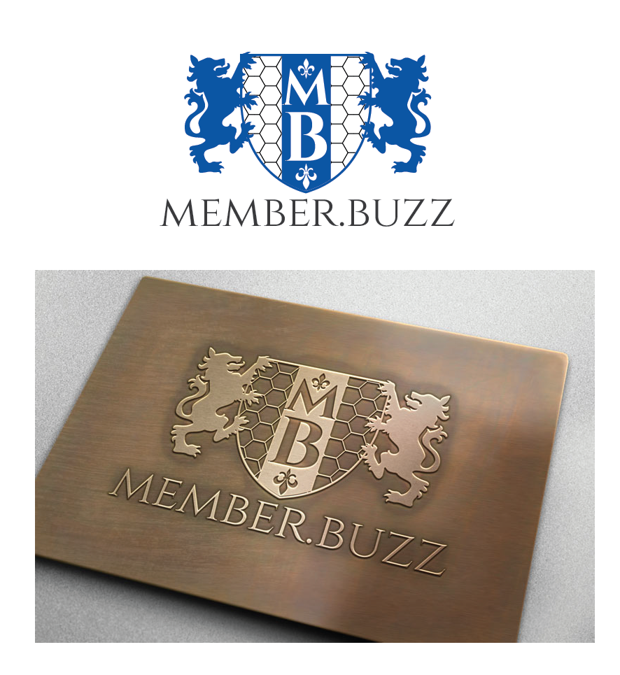 Logo-Design von Shirlei Patricia für Member.buzz | Design #4765797