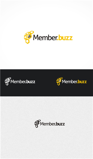 Logo-Design von gray mind für Member.buzz | Design #4670833