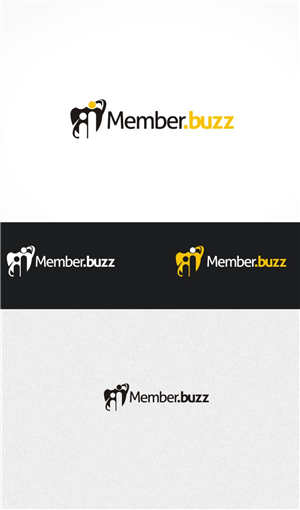 Diseño de Logo por gray mind para Member.buzz | Diseño: #4771047