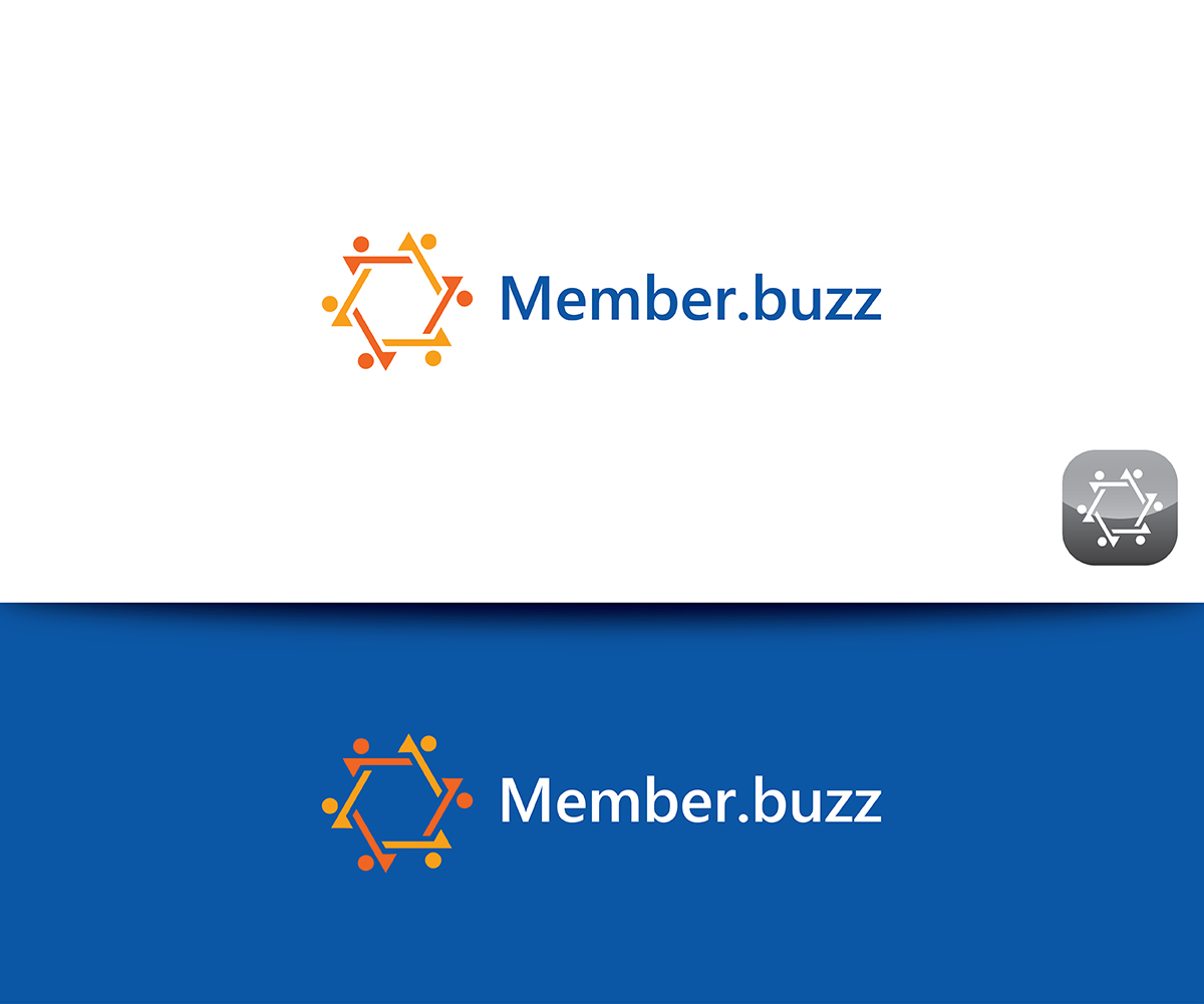 Logo Design by nandkumar for Member.buzz | Design #4713726