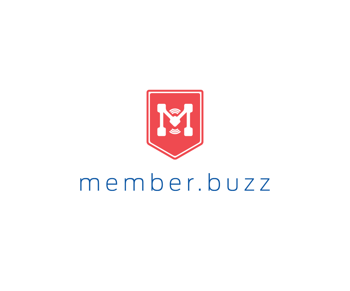 Logo Design by Radu Borzea for Member.buzz | Design #4750163