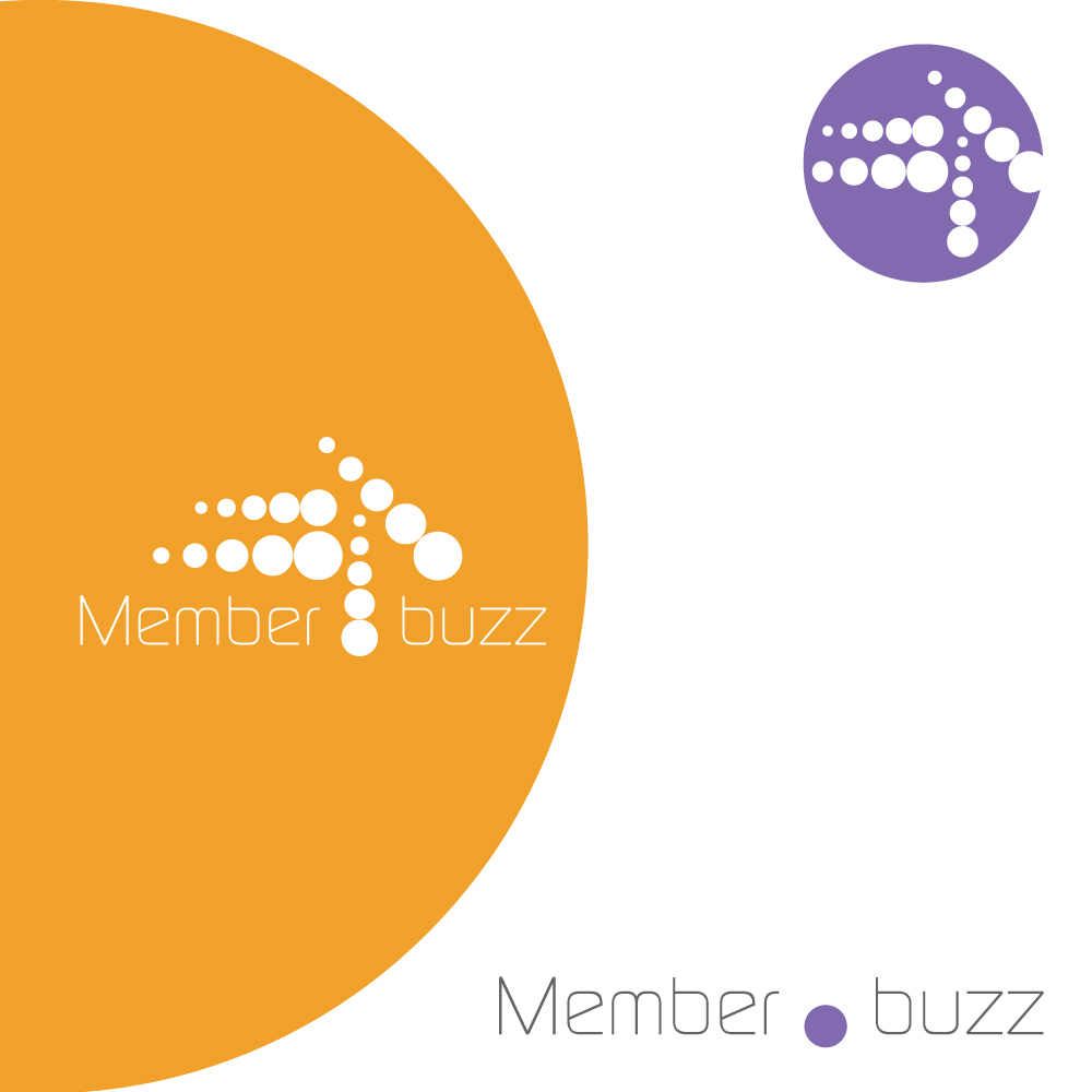 Diseño de Logo por WholeBranding® para Member.buzz | Diseño #4793173