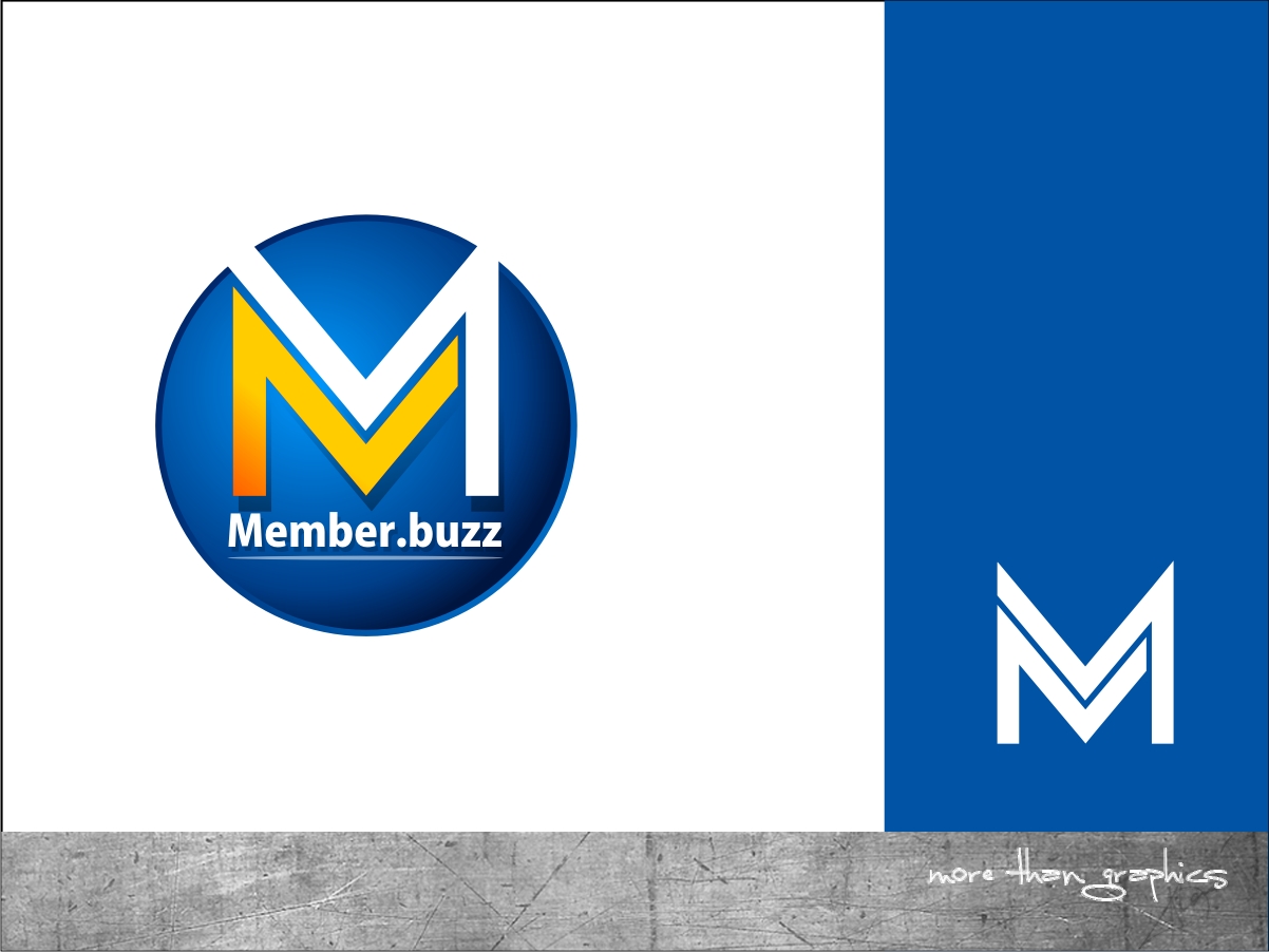 Logo Design by vladst2004 for Member.buzz | Design #4750376