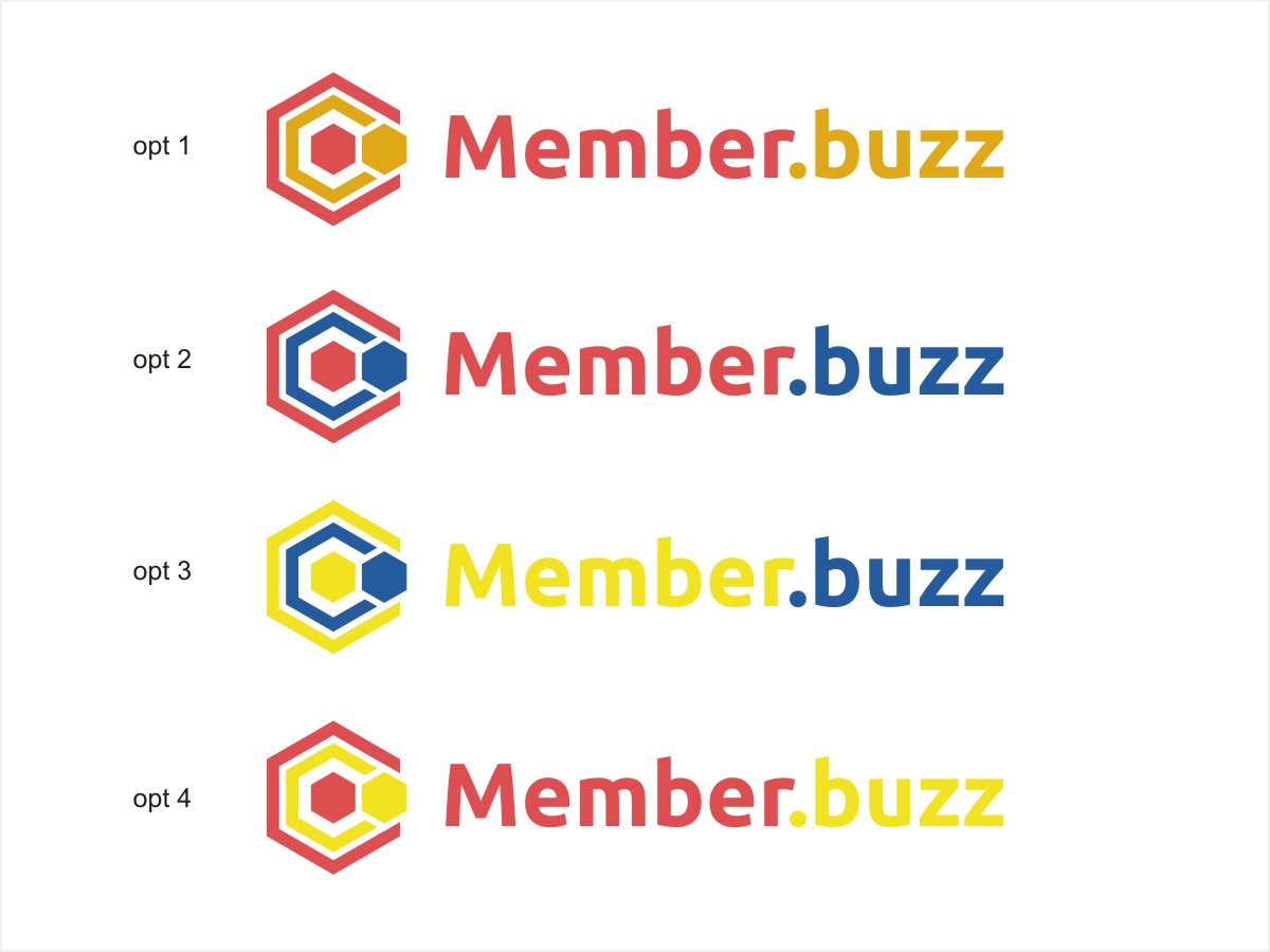 Design de Logo par Sushmaa pour Member.buzz | Design #4764902