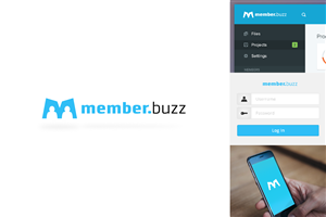 Design de Logo par Maestral pour Member.buzz | Design : #4760590