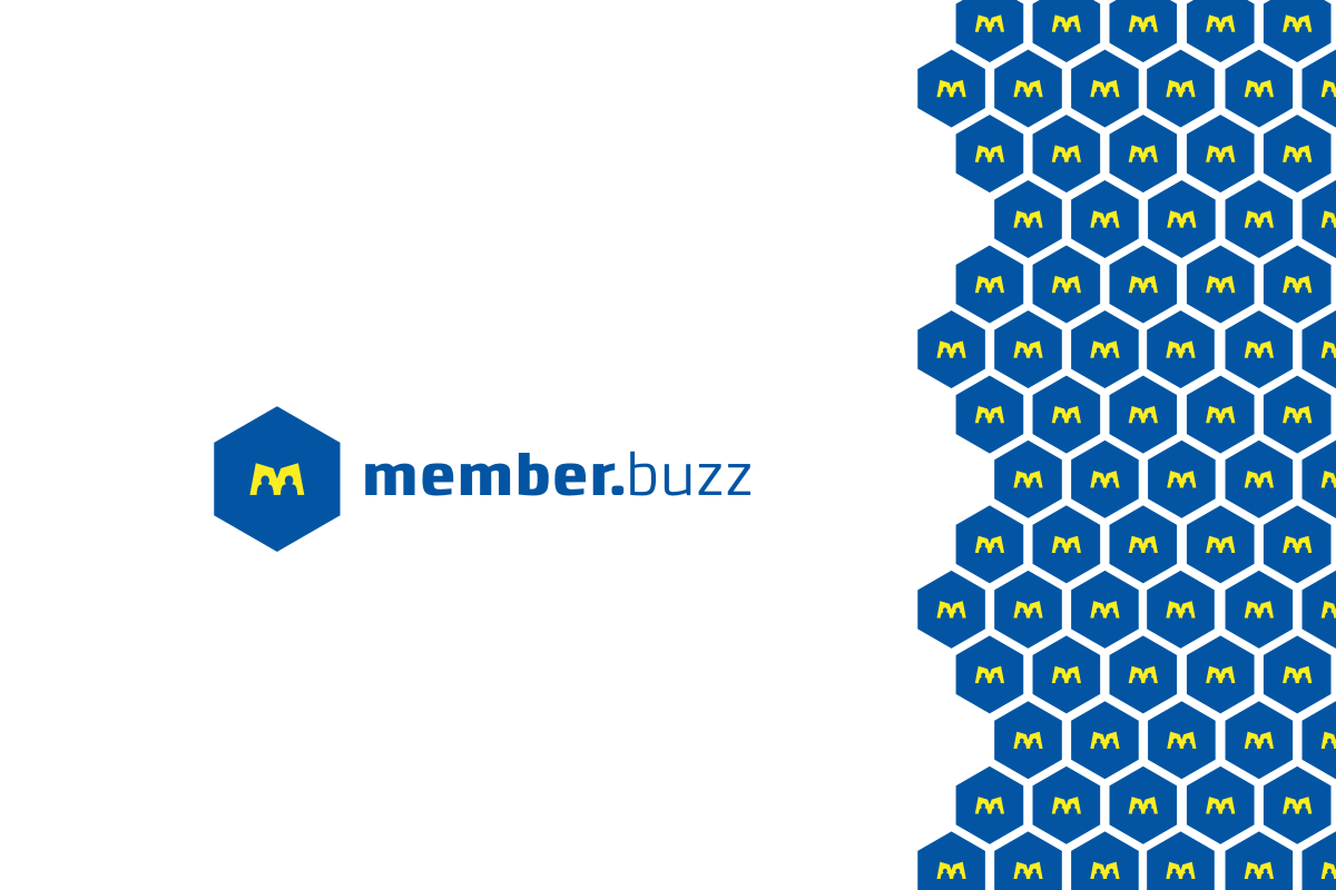 Logo Design by Maestral for Member.buzz | Design #4760749