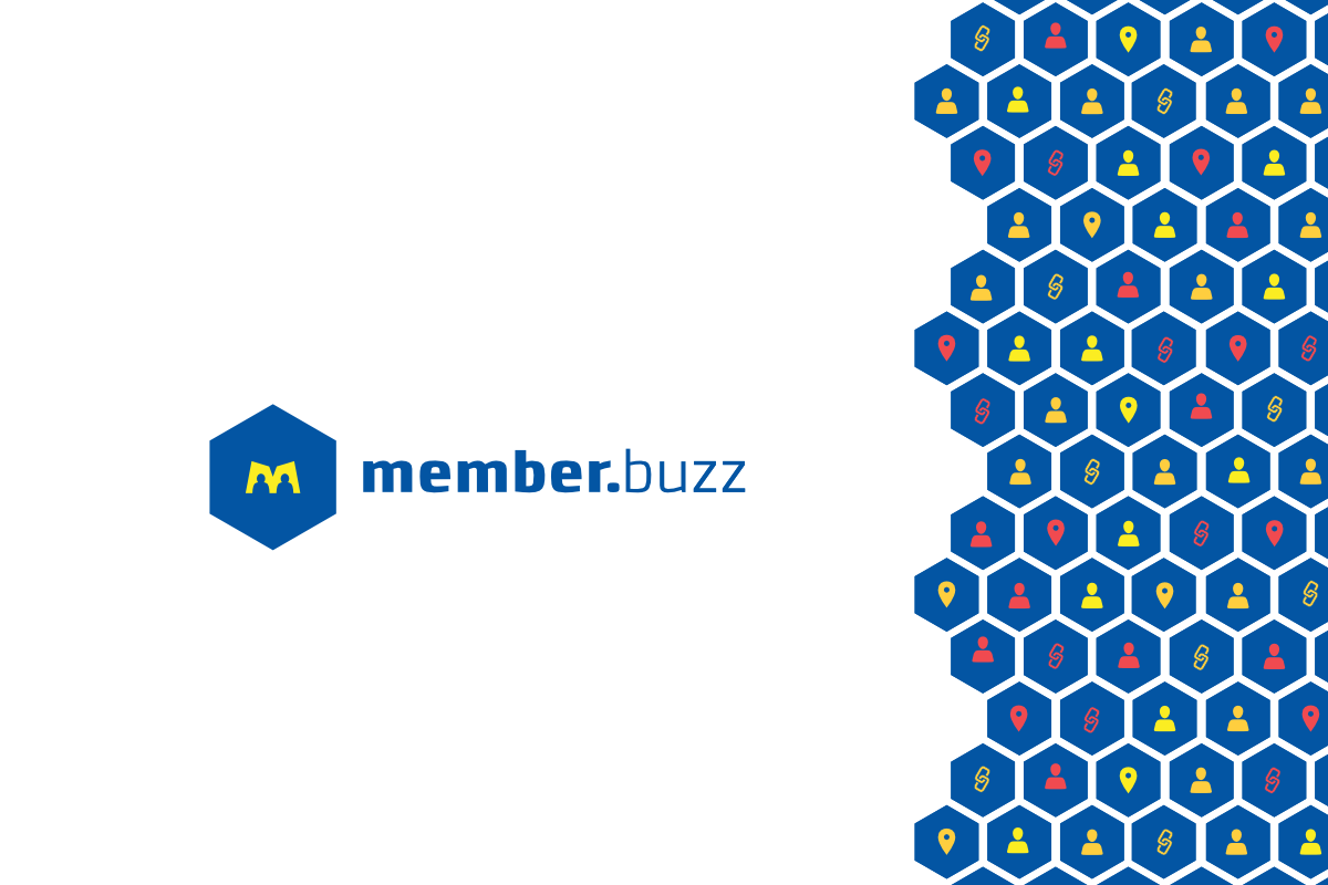 Design de Logo par Maestral pour Member.buzz | Design #4765338