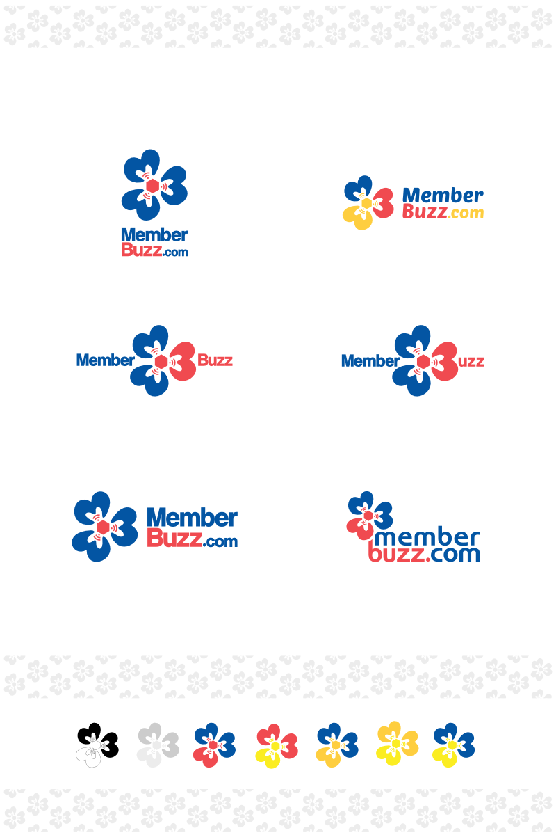 Logo Design by Maestral for Member.buzz | Design #4798357