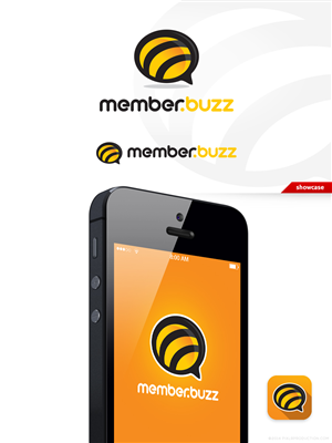 Diseño de Logo por Creathrive para Member.buzz | Diseño: #4654005