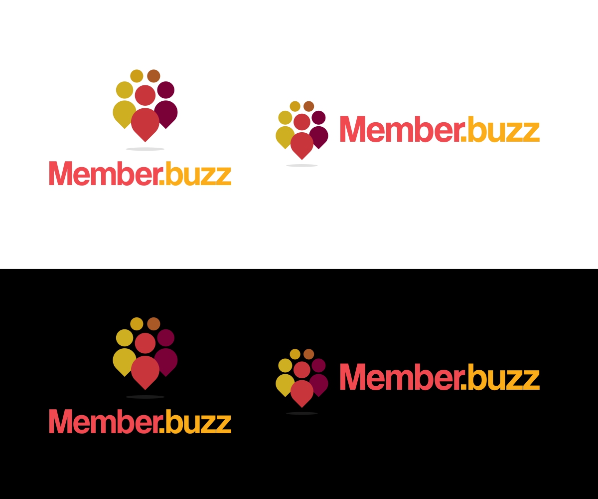 Logo-Design von MOH Studio für Member.buzz | Design #4640130
