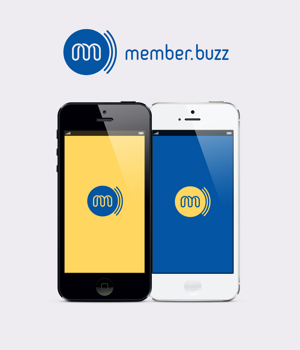 Diseño de Logo por Alex & Co. para Member.buzz | Diseño #4783111