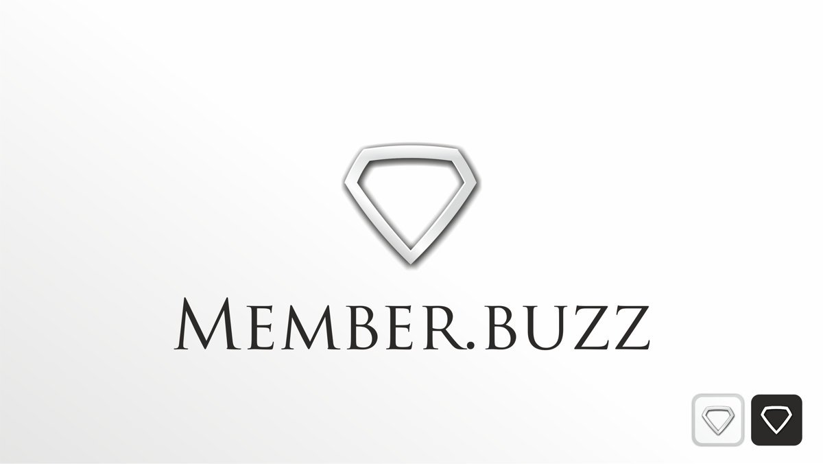 Design de Logo par IMAGE SOLUTION pour Member.buzz | Design #4763797