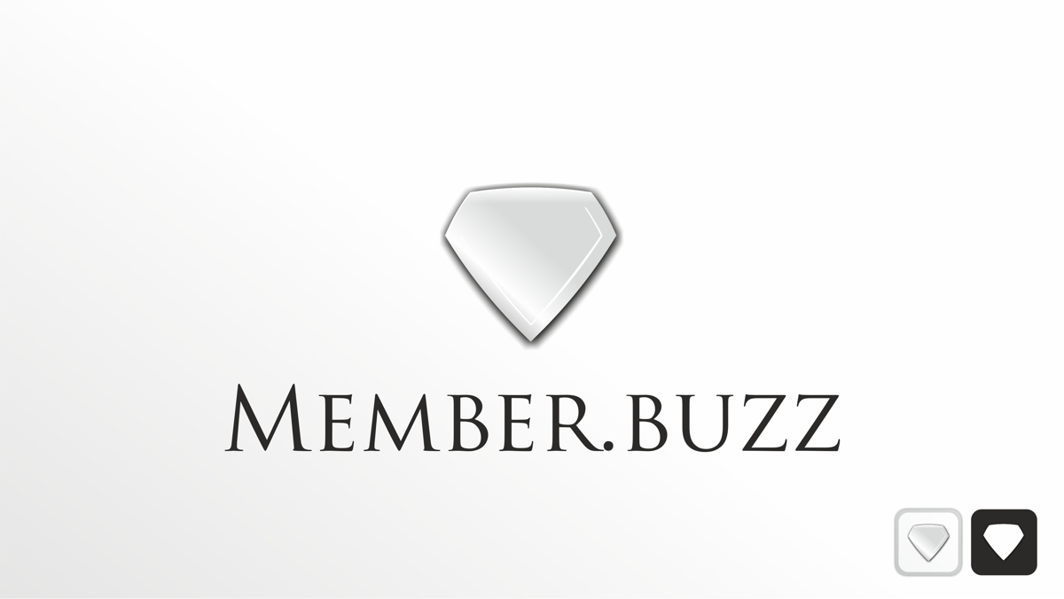 Design de Logo par IMAGE SOLUTION pour Member.buzz | Design #4763802