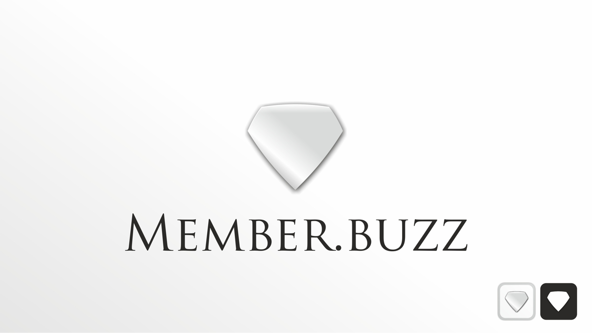 Logo Design by IMAGE SOLUTION for Member.buzz | Design #4763808