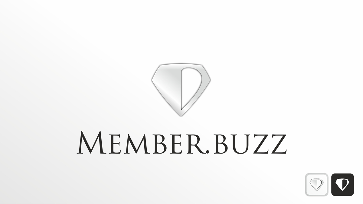 Logo Design by IMAGE SOLUTION for Member.buzz | Design #4763855