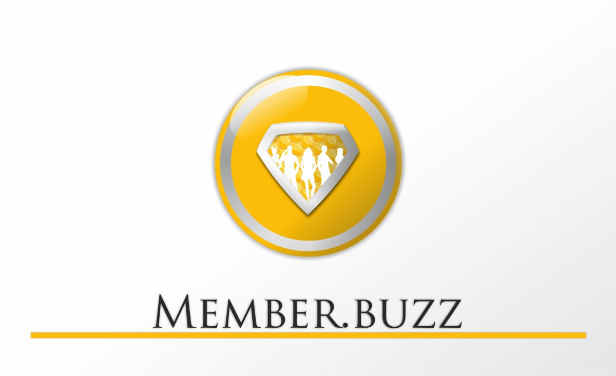 Logo Design by IMAGE SOLUTION for Member.buzz | Design #4775316