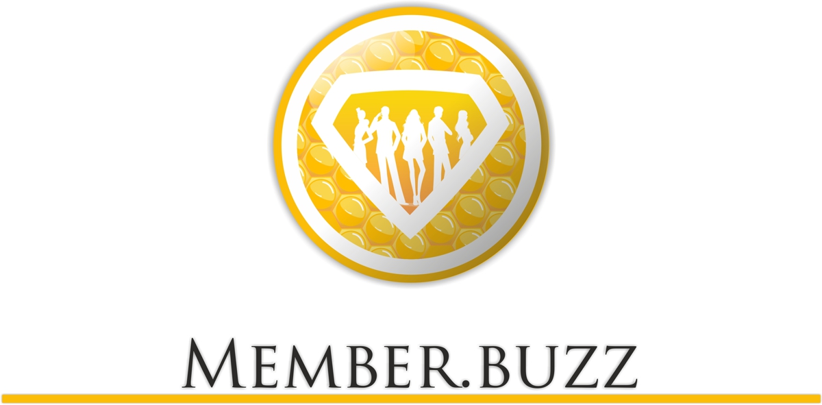 Logo Design by IMAGE SOLUTION for Member.buzz | Design #4775321