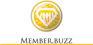 Logo Design by IMAGE SOLUTION for Member.buzz | Design: #4775321