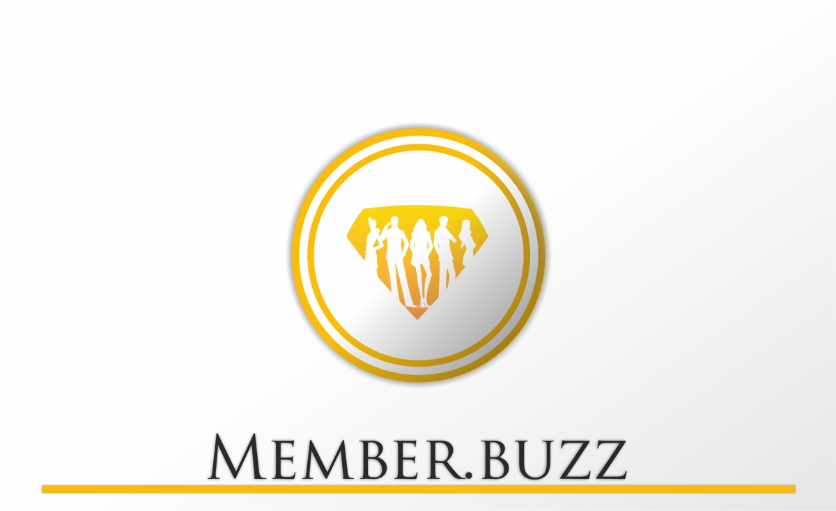 Logo Design by IMAGE SOLUTION for Member.buzz | Design #4775327