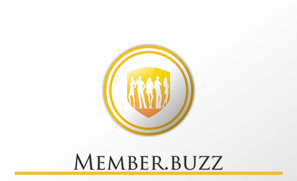Logo Design by IMAGE SOLUTION for Member.buzz | Design #4775331