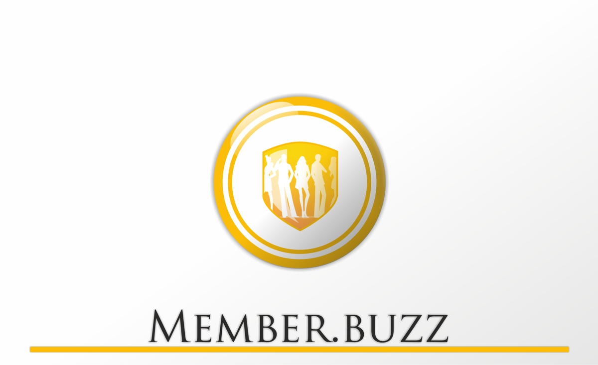 Logo Design by IMAGE SOLUTION for Member.buzz | Design #4775337