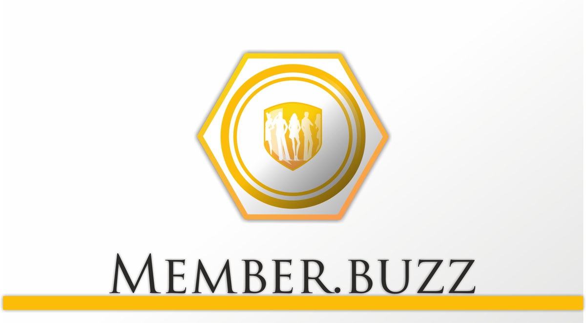 Logo Design by IMAGE SOLUTION for Member.buzz | Design #4775342