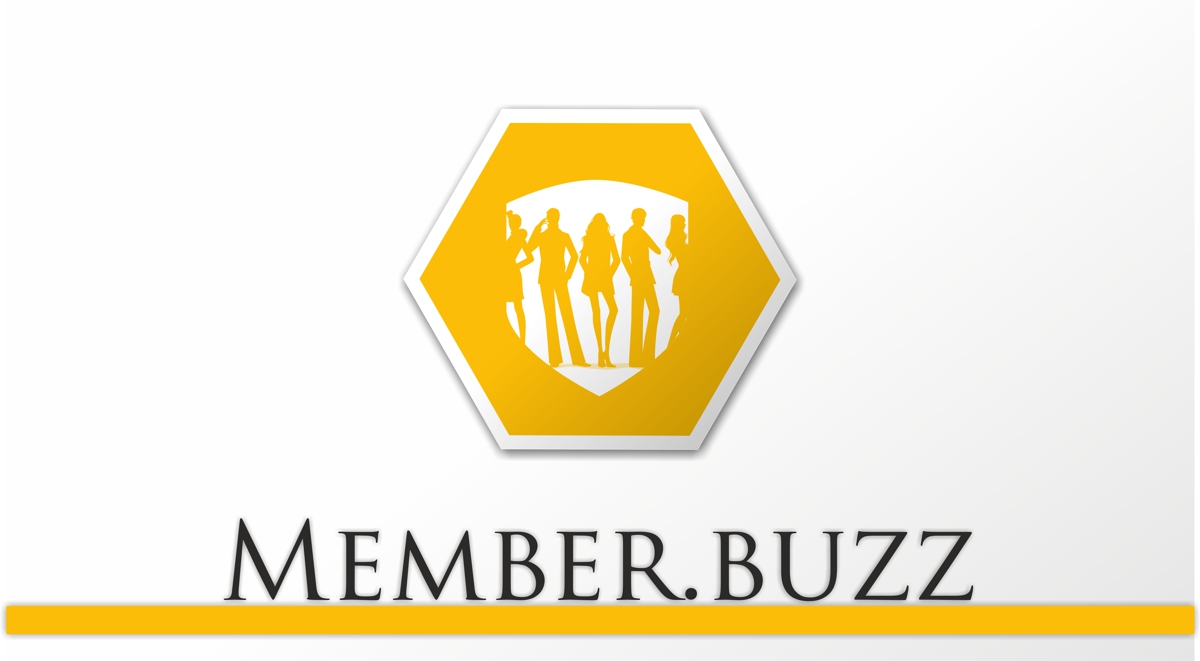 Logo Design by IMAGE SOLUTION for Member.buzz | Design #4775347