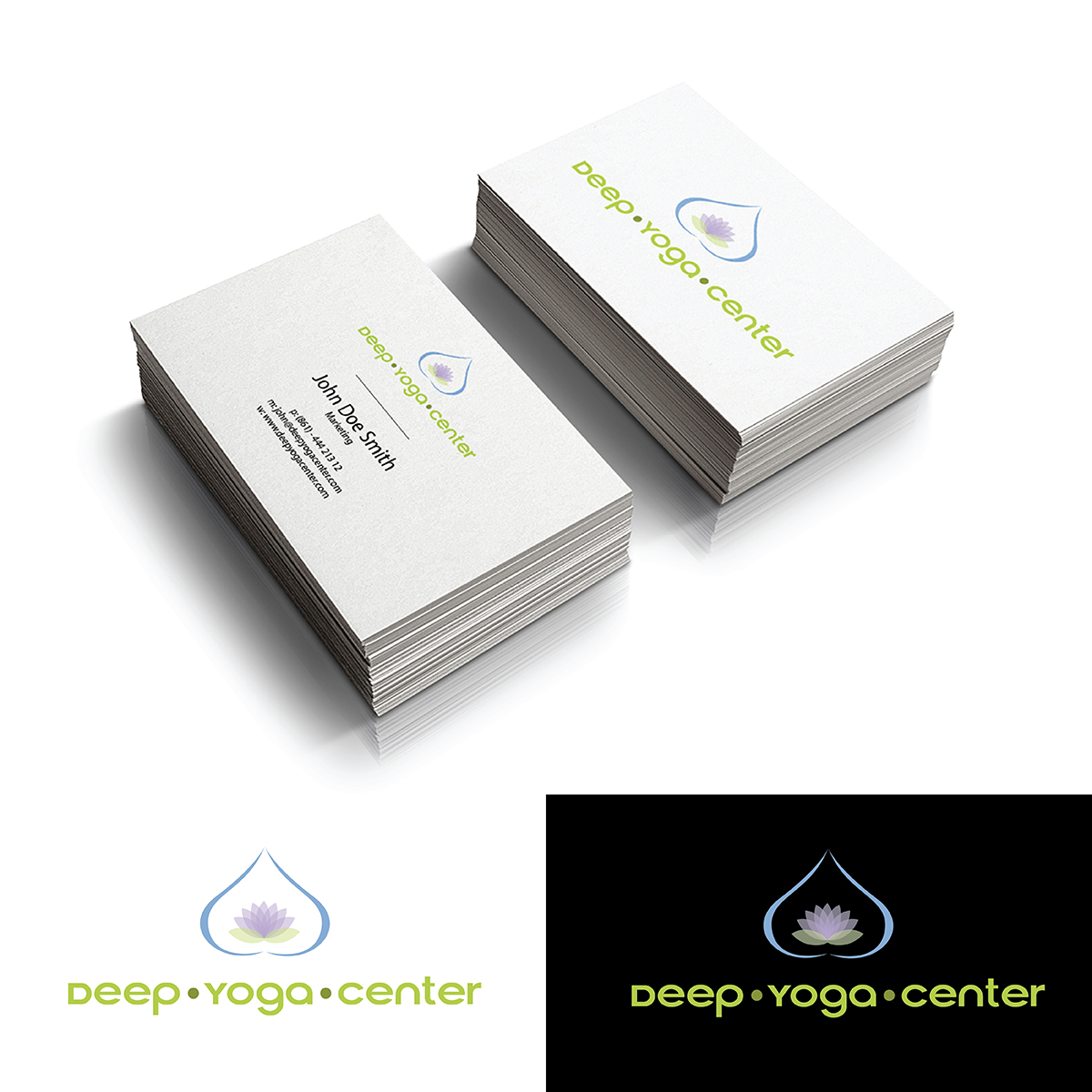 Logo Design by Caiwyn for Yoga with Kaya | Design #4625369