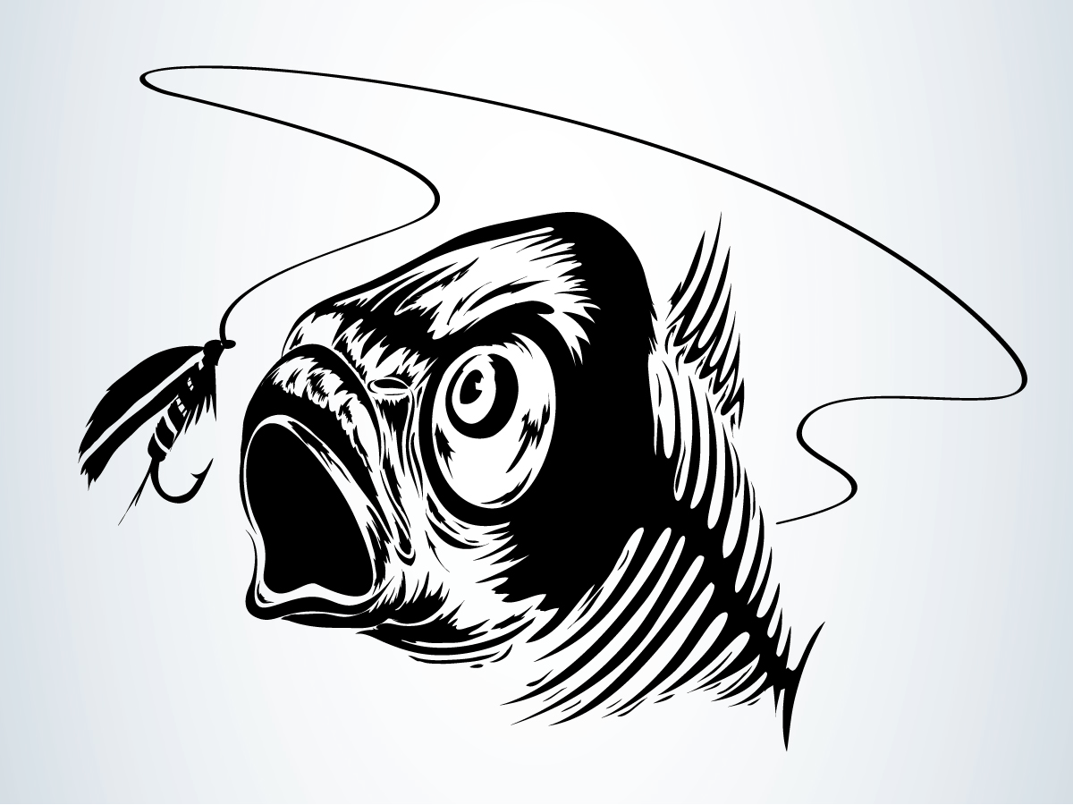 Logo Design by kashkajules for Denver Trout Unlimited | Design #219767