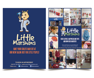 Little Marshans - Haircuts