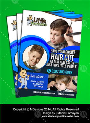 Design de Flyer par MDesigns ™ pour ce projet | Design : #4709451