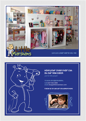 Flyer Design by Eram